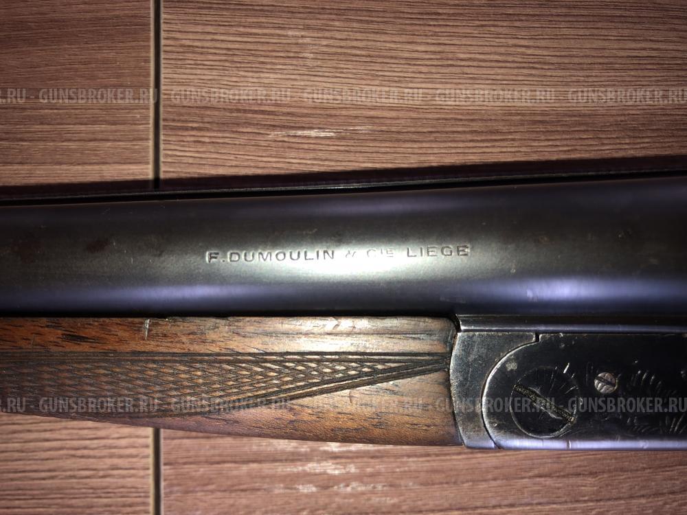 F. Dumoulin к.16х65