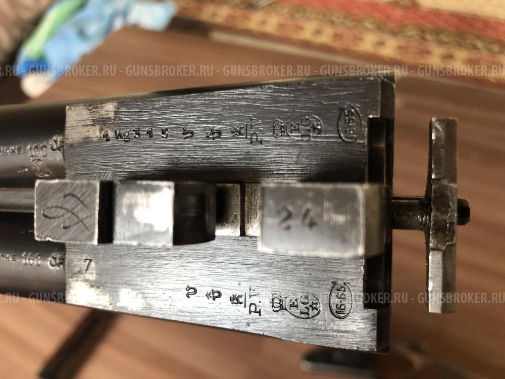 F. Dumoulin к.16х65