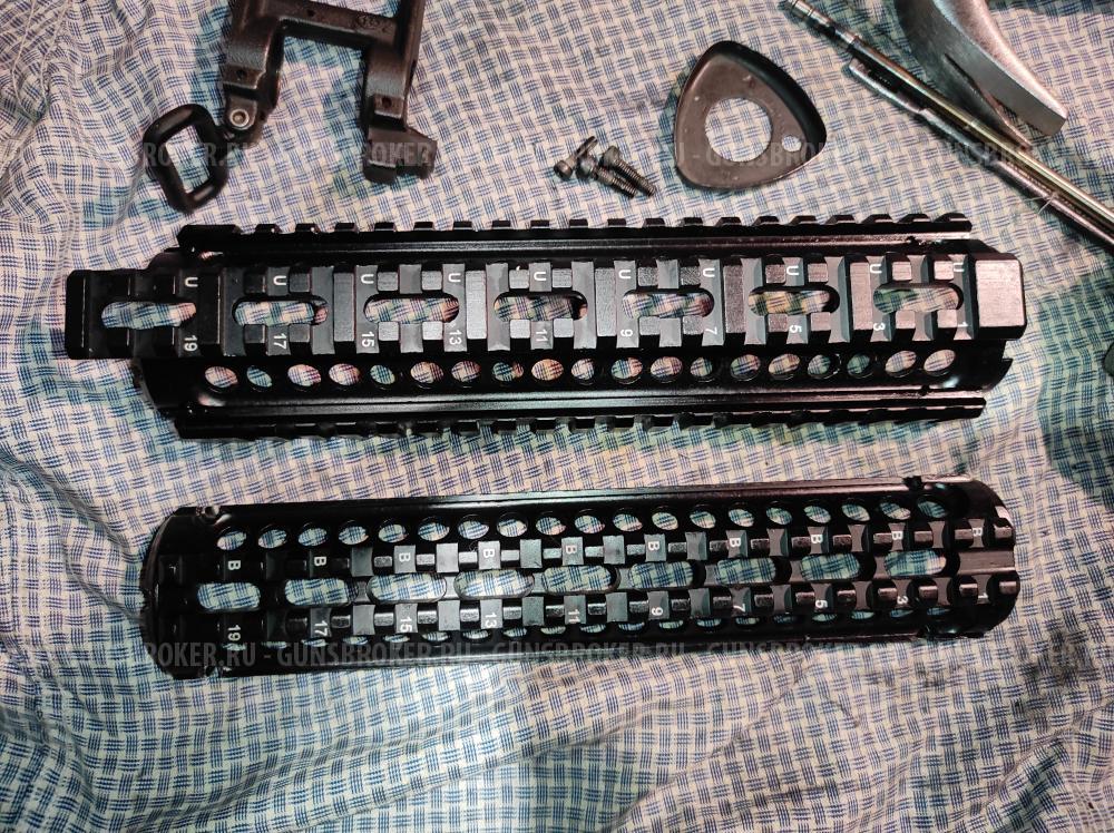 Fab Defense NFR M5 квадрейл