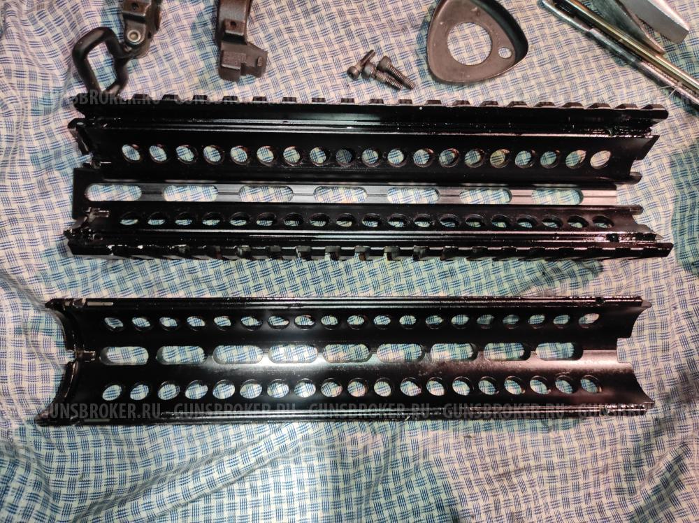 Fab Defense NFR M5 квадрейл