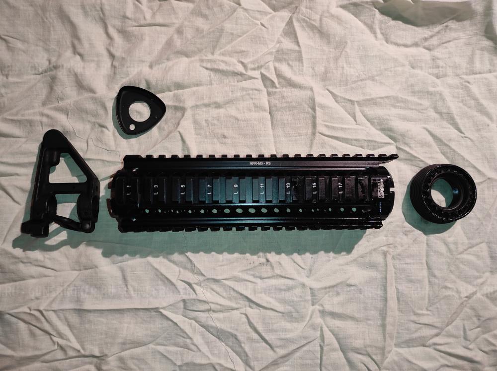 Fab Defense NFR M5 квадрейл для ar-15