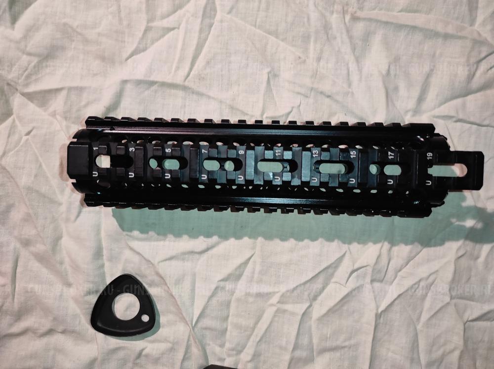 Fab Defense NFR M5 квадрейл для ar-15