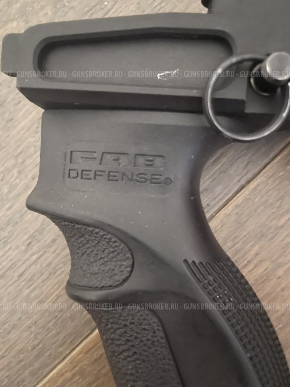 Fab Defense приклад  складной  M4-SVD для TG3, СВД/Тигр, 
