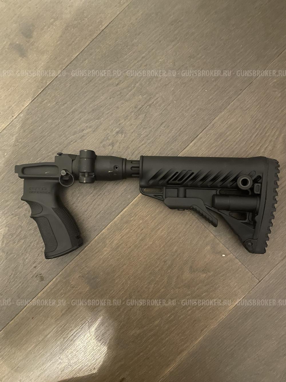 Fab Defense приклад  складной  M4-SVD для TG3, СВД/Тигр, 