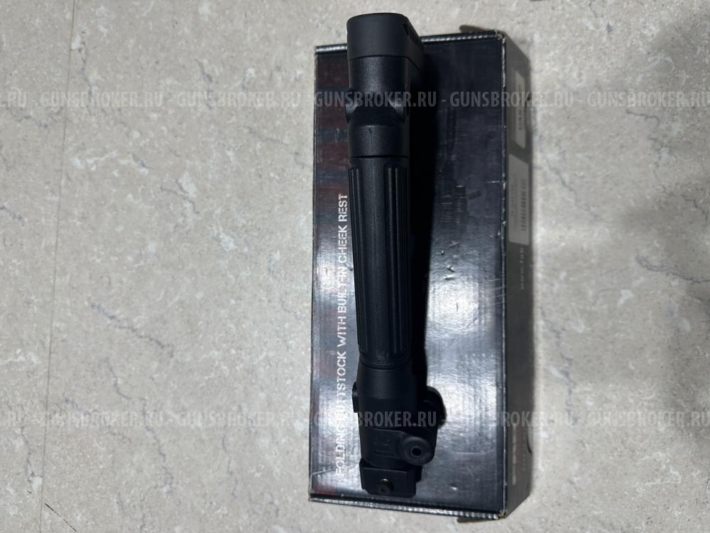 FAB Defense UAS-AK P складной приклад для АК47/Сайга