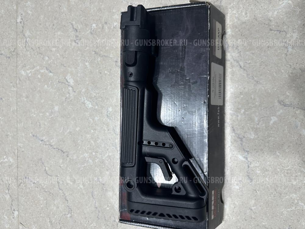 FAB Defense UAS-AK P складной приклад для АК47/Сайга