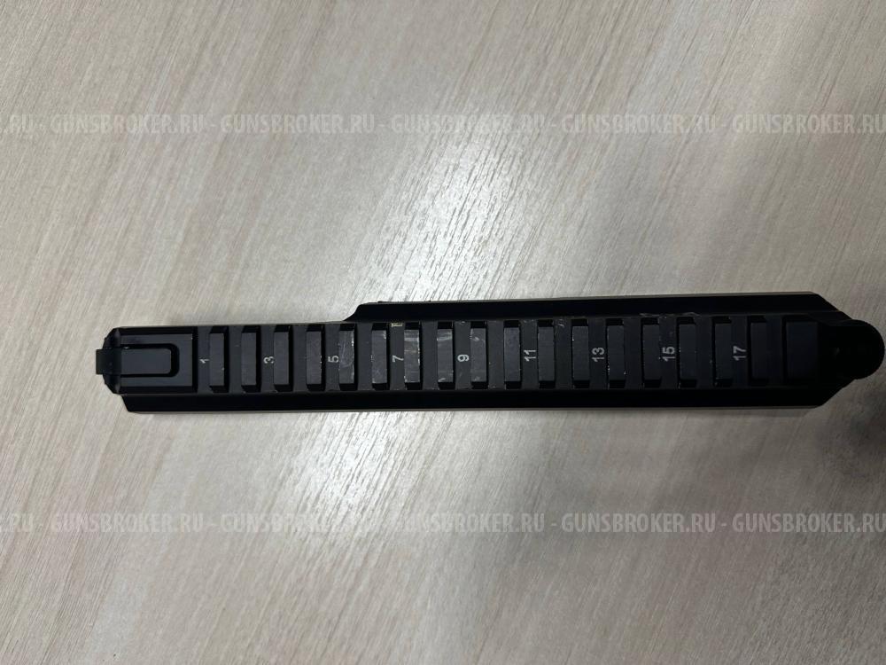 FAB PDC АК Крышка ствольной коробки на АК / АКМ с Пикатинни