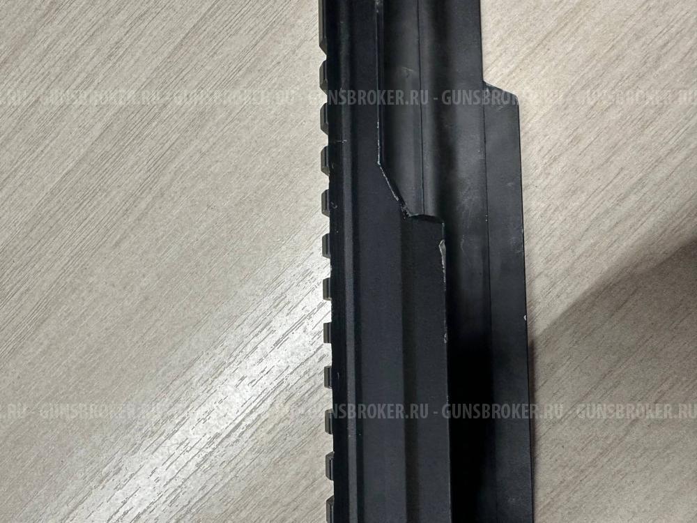 FAB PDC АК Крышка ствольной коробки на АК / АКМ с Пикатинни