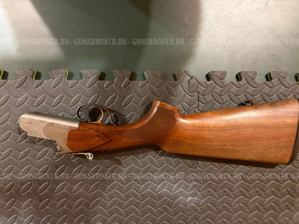 FABARM Alfa Field ST 12M 76