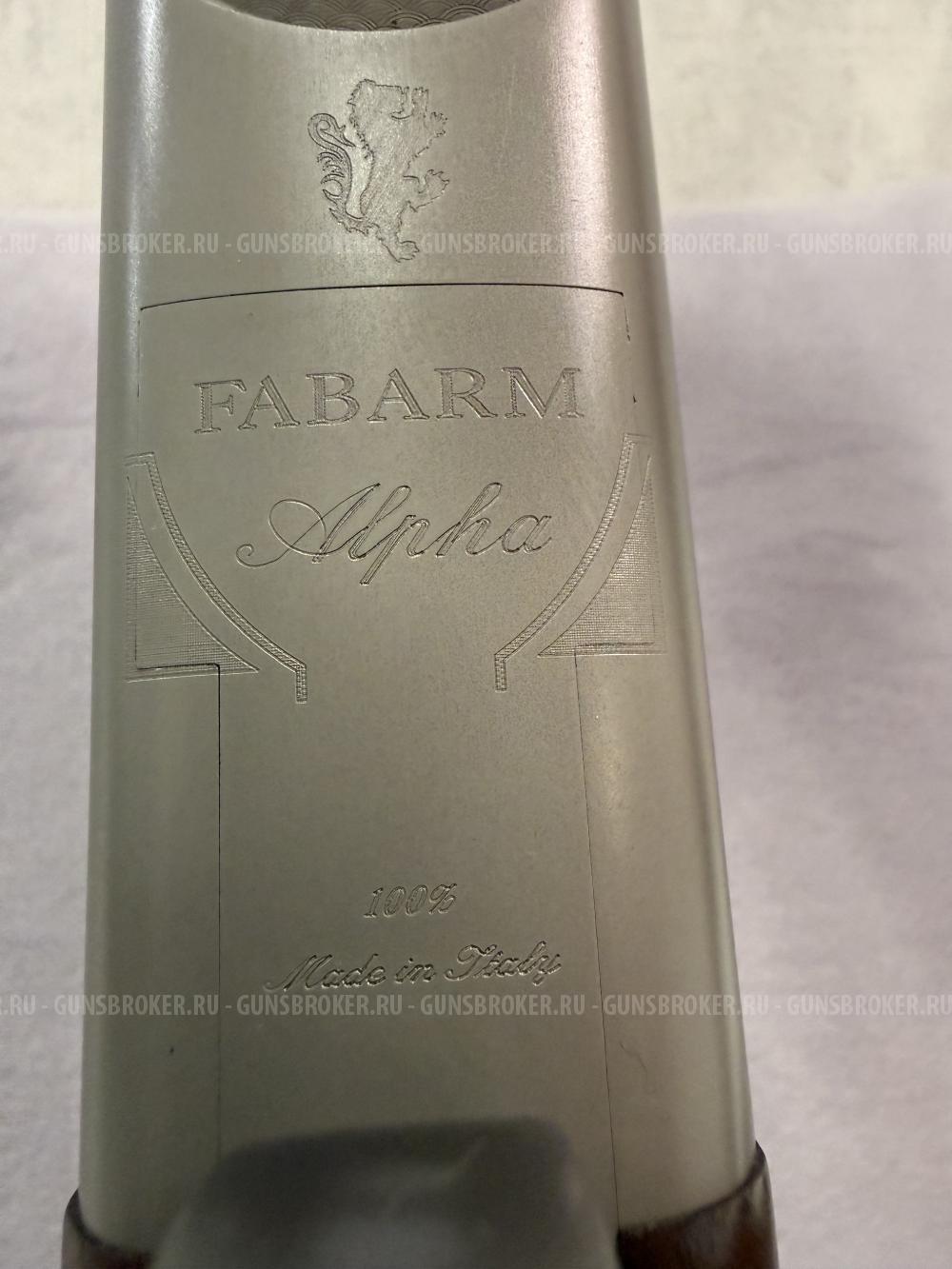 Fabarm Alfa