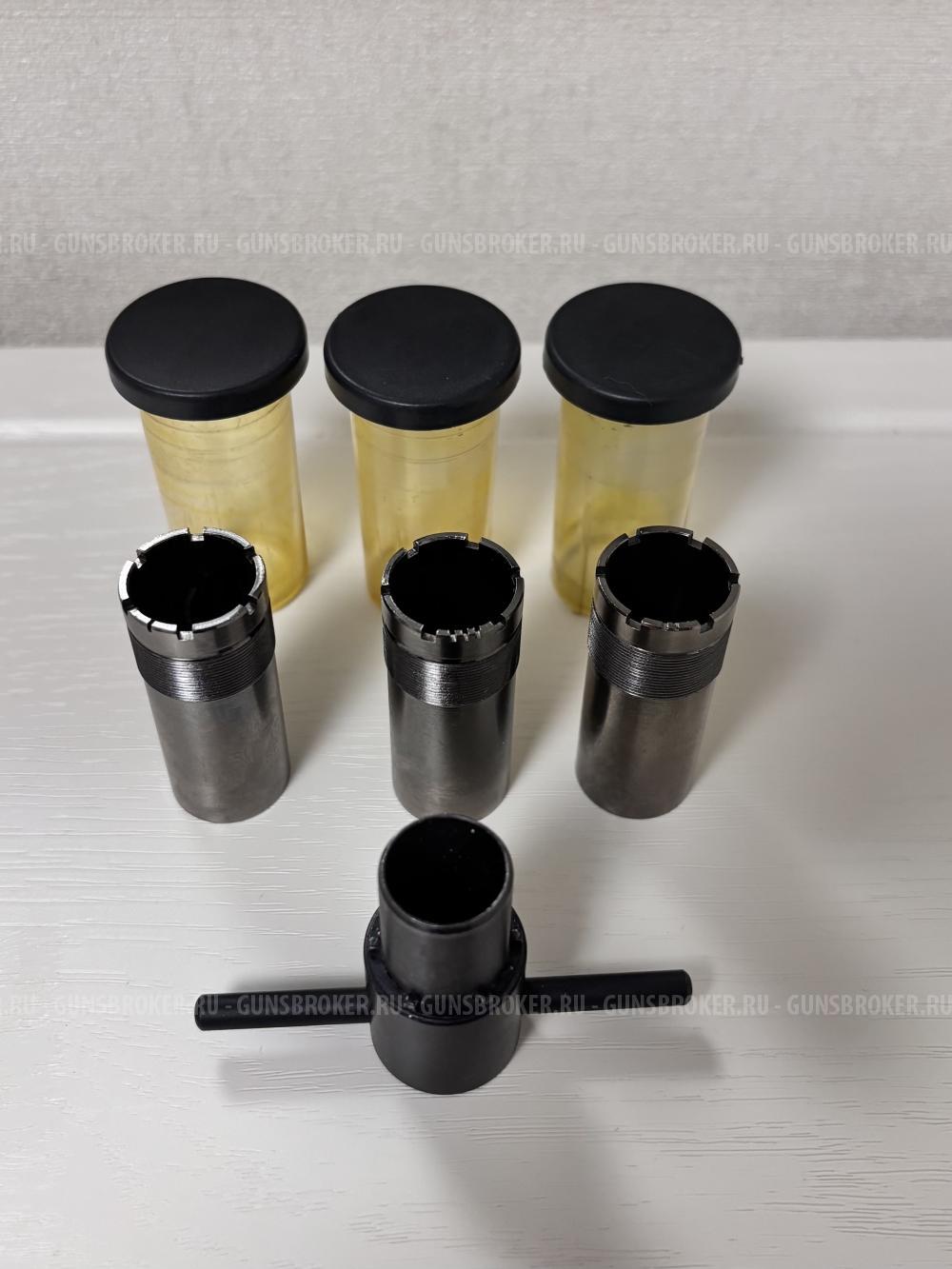 Fabarm Alpha 12 калибр