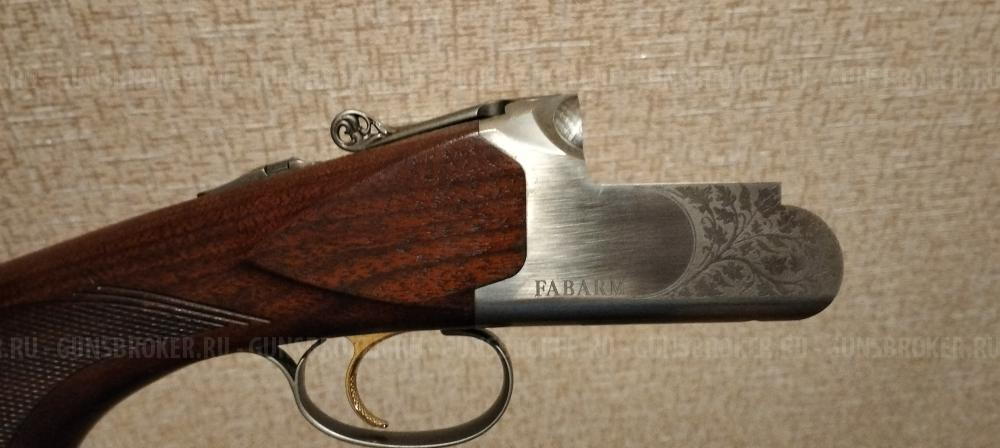  FABARM ALPHA 12/76