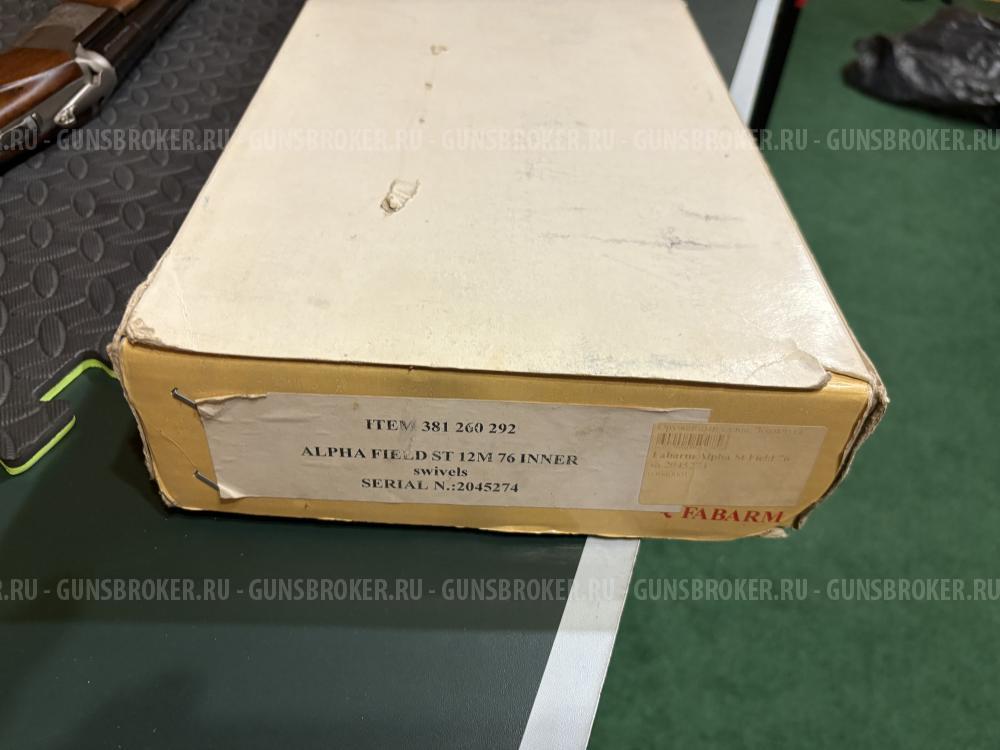 Fabarm Alpha 12/76