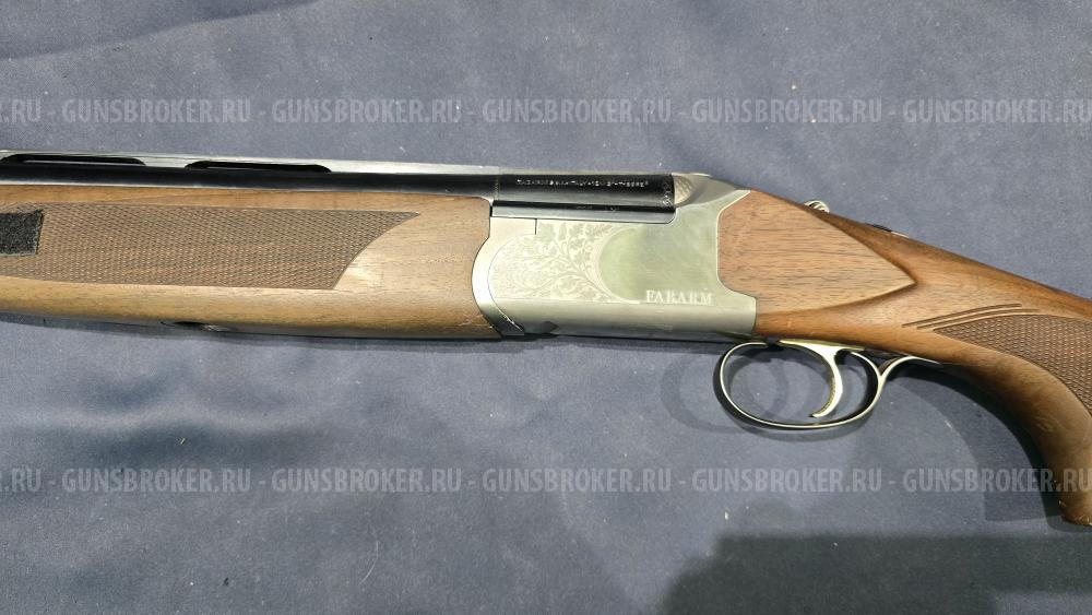 Fabarm Alpha, кал.12/76