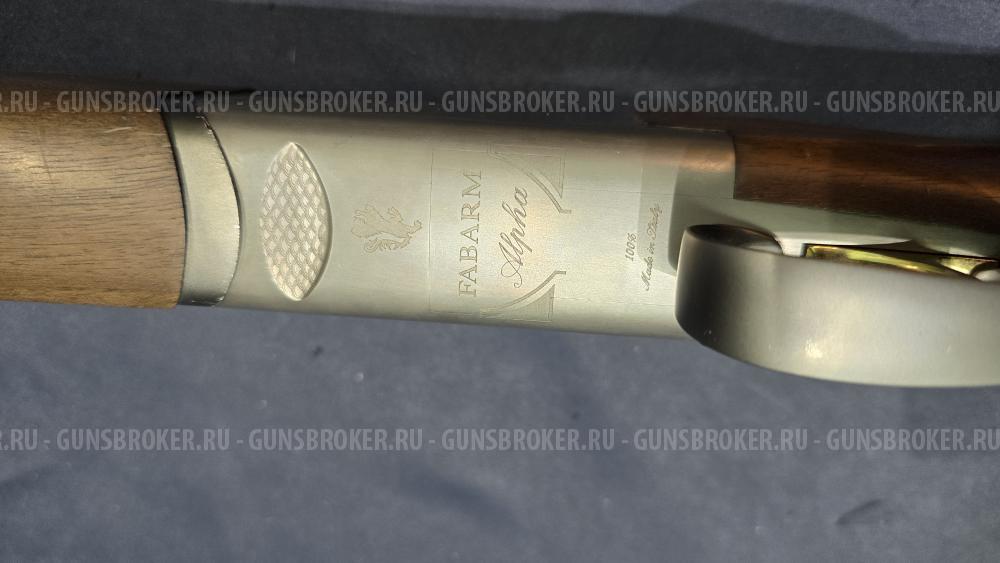 Fabarm Alpha, кал.12/76