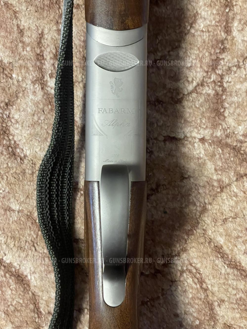 FABARM Alpha кал.12/76