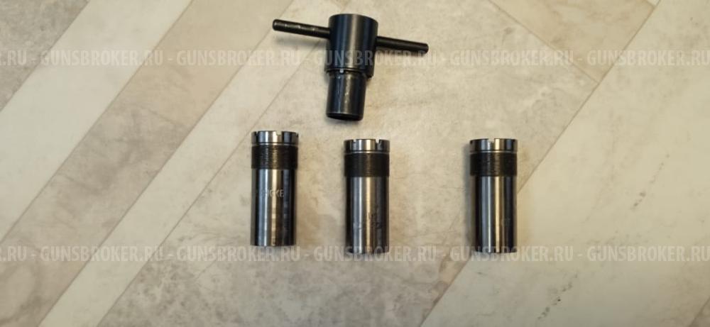 Фабарм Alpha кл.12/76