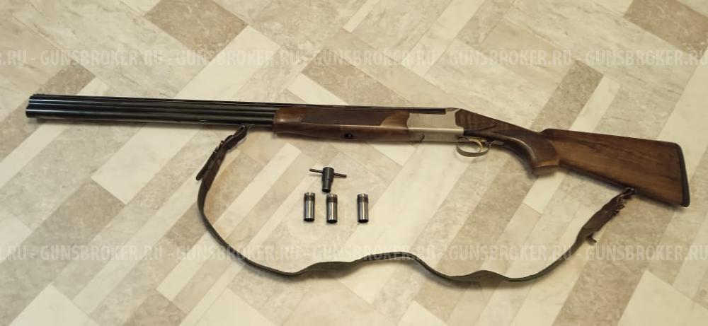 Фабарм Alpha кл.12/76