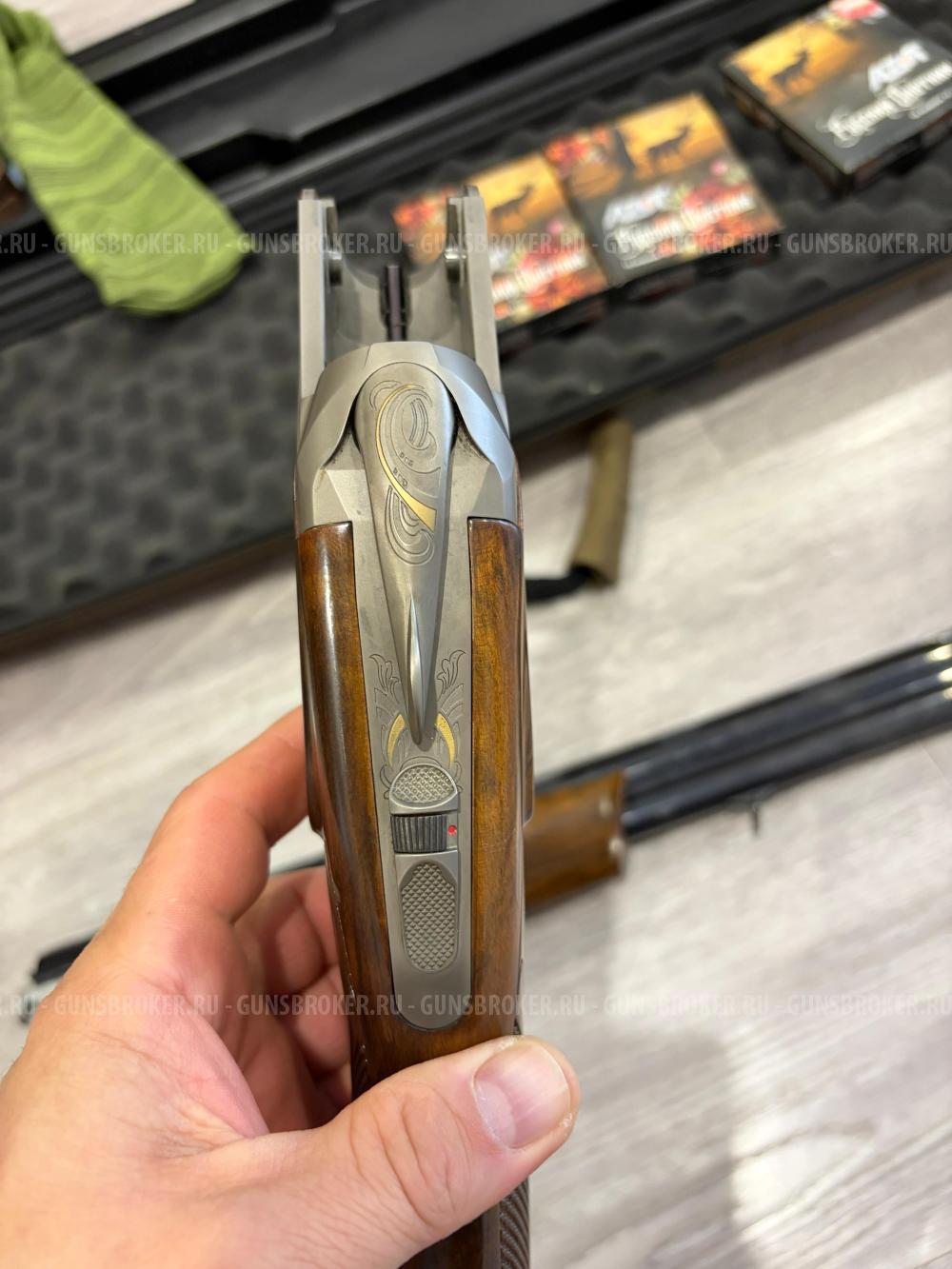 Fabarm axis 12 кал L-760