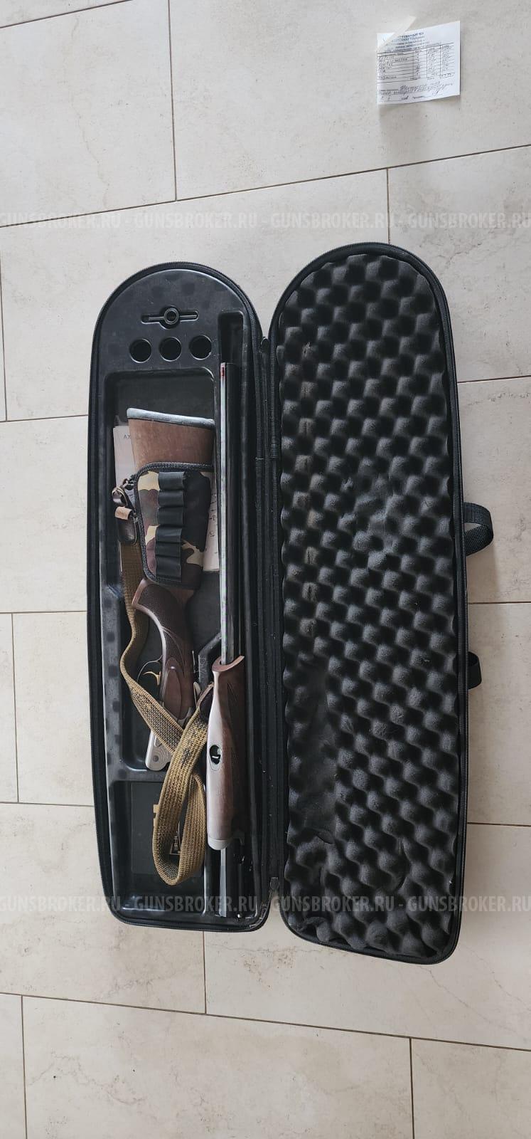 FABARM AXIS 12х76х760 куплен в 2008 году 