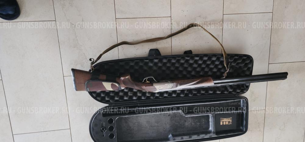 FABARM AXIS 12х76х760 куплен в 2008 году 