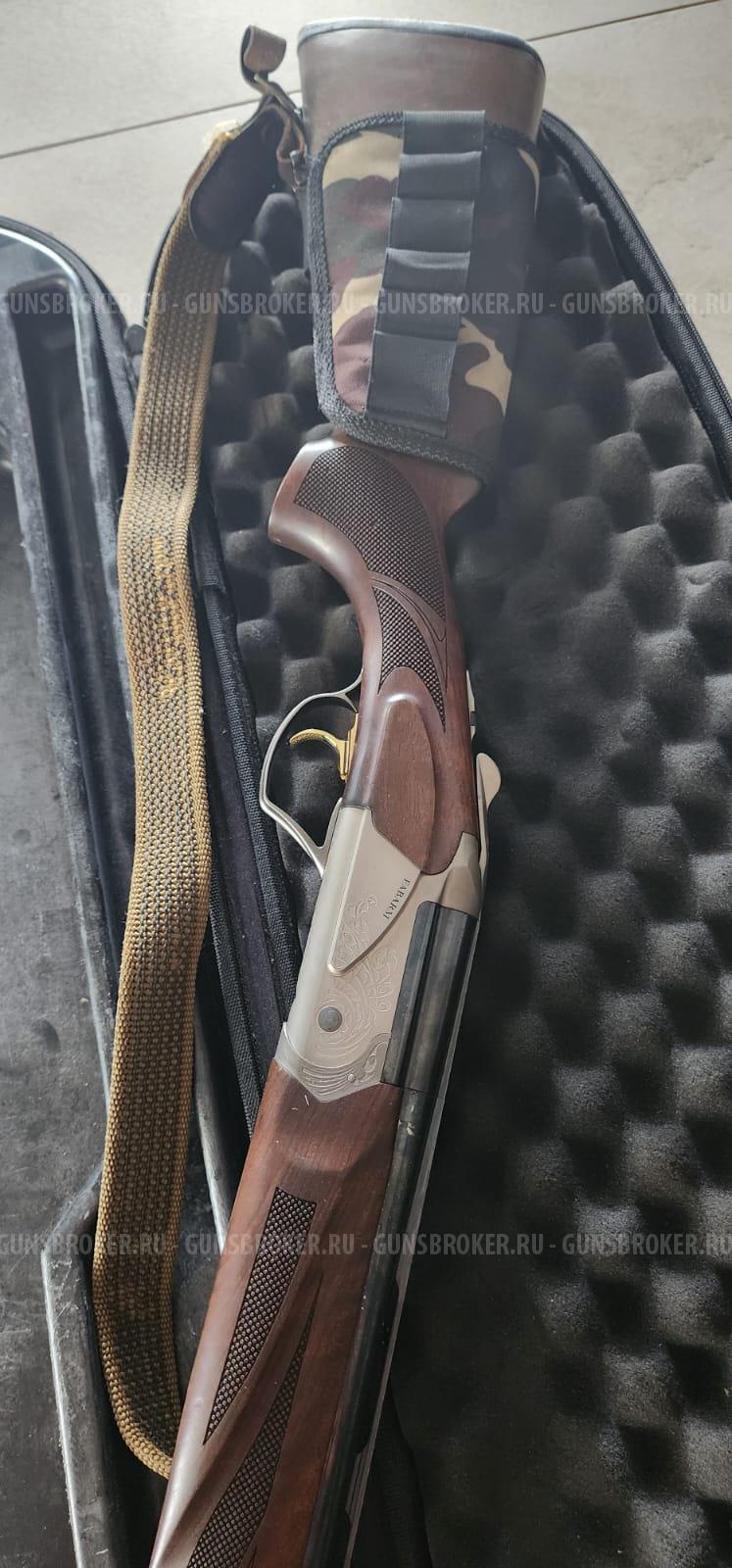 FABARM AXIS 12х76х760 куплен в 2008 году 