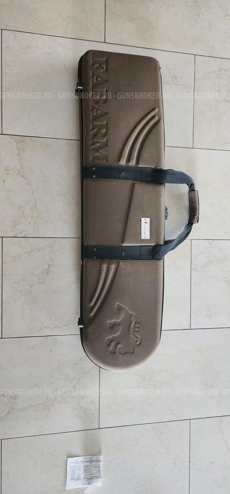 FABARM AXIS 12х76х760 куплен в 2008 году 