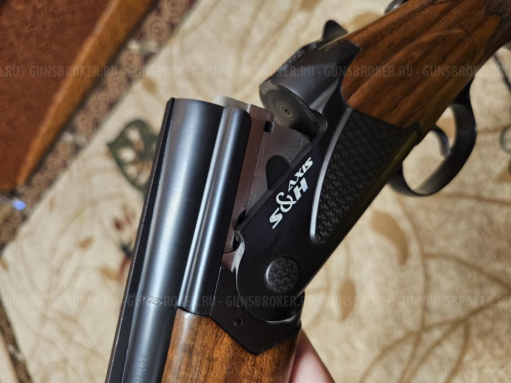 Fabarm Axis Sport&Hunter 12/76 76 Италия