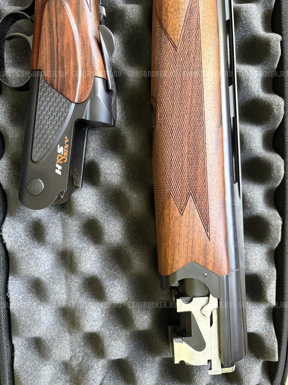 Fabarm Axis S&H