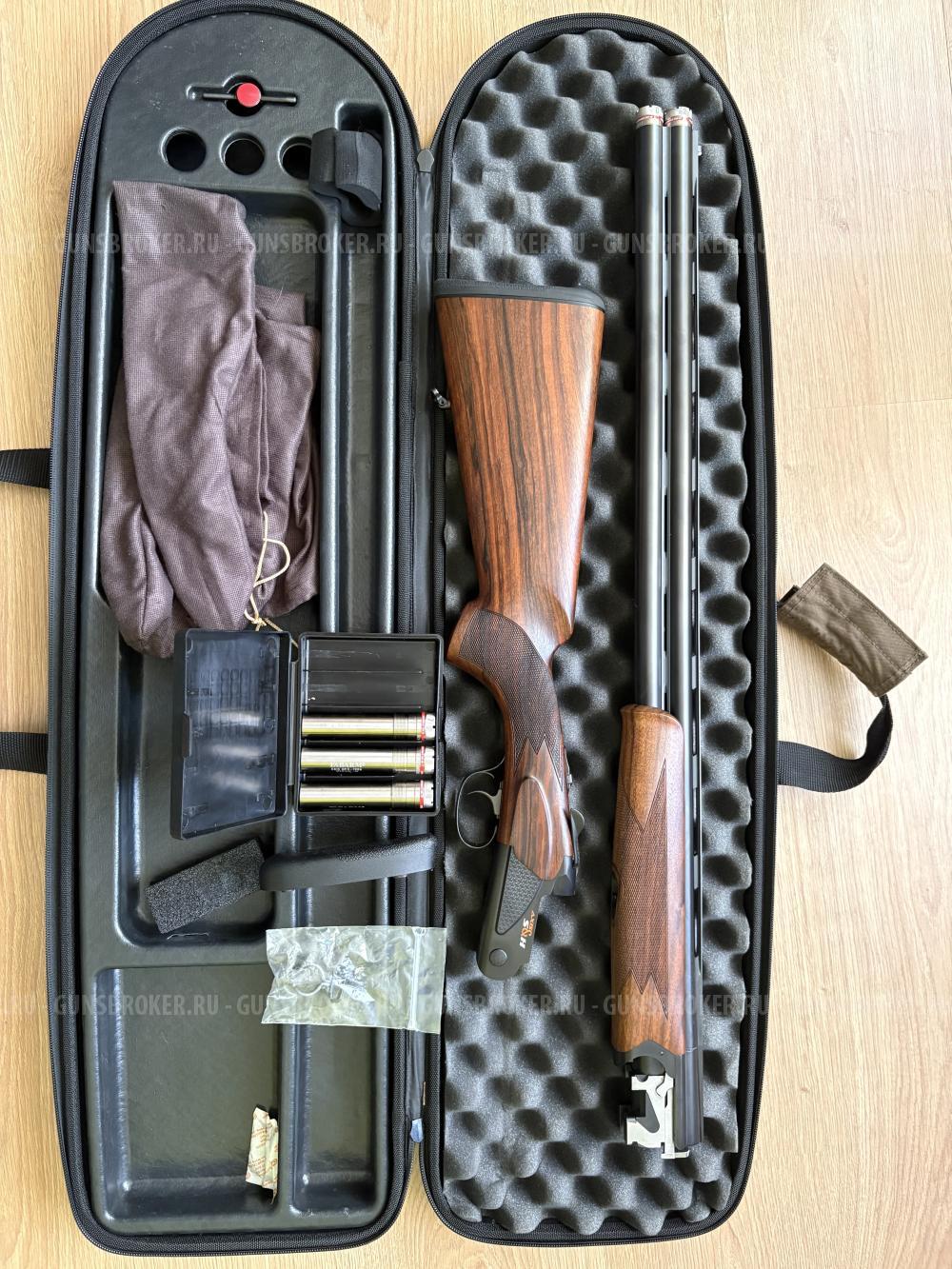 Fabarm Axis S&H