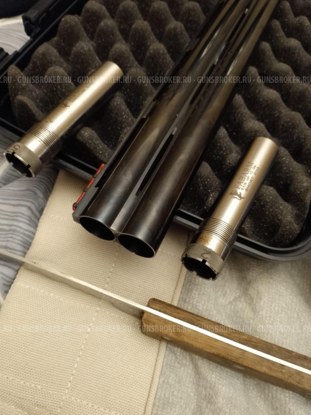 Fabarm Axis Sporting 810 мм