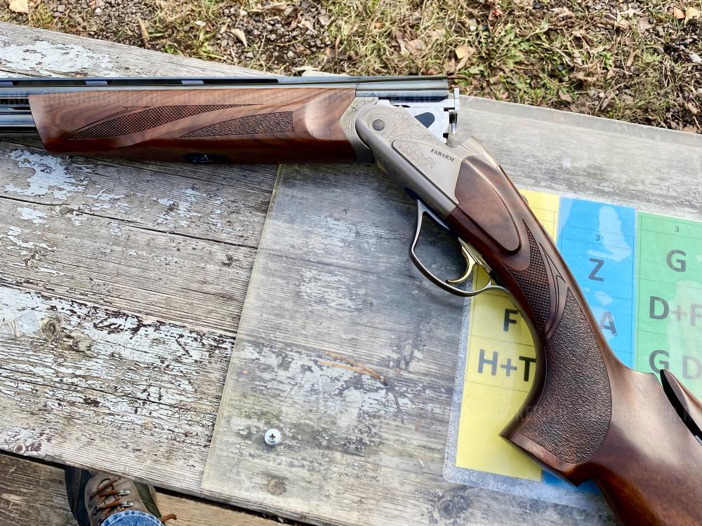 Fabarm Axis Sporting 81