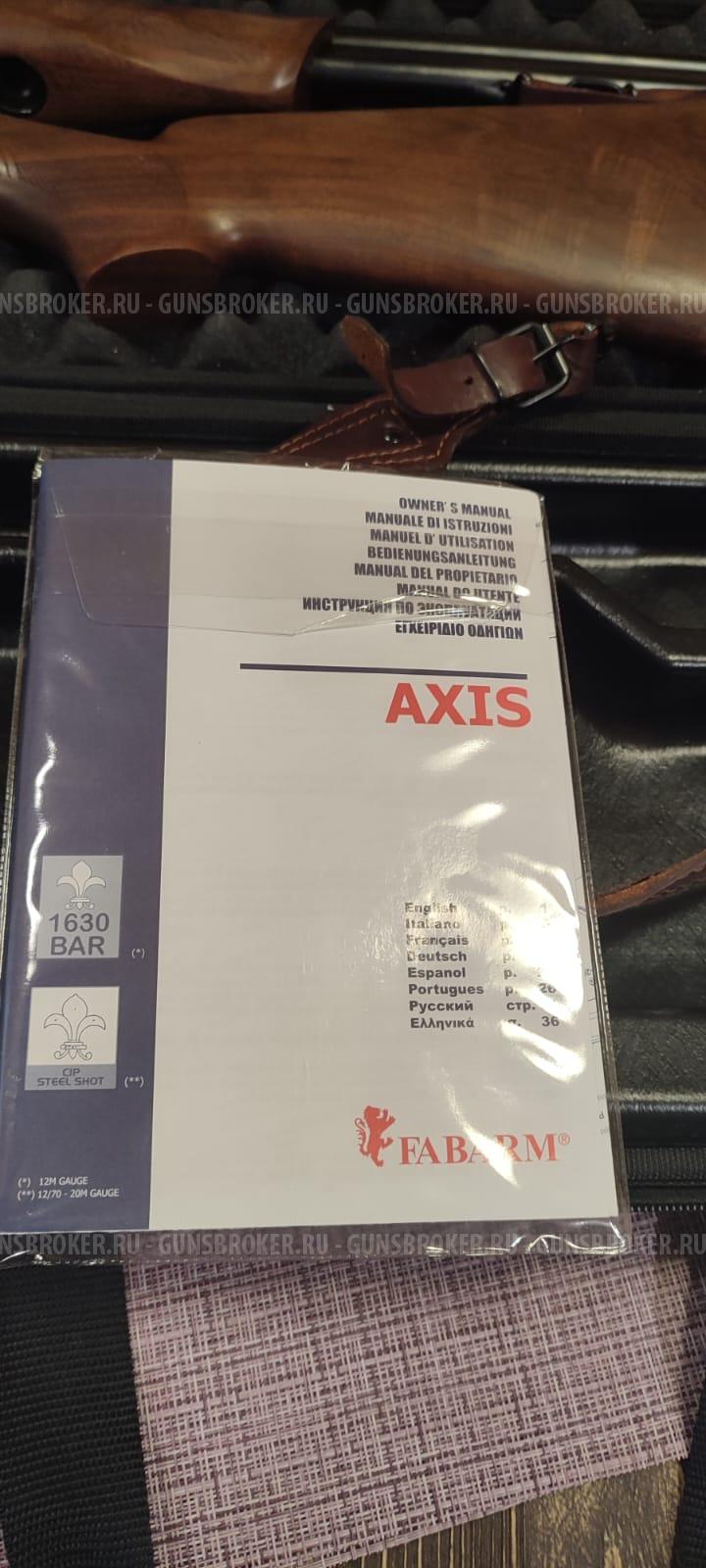 Fabarm Axis