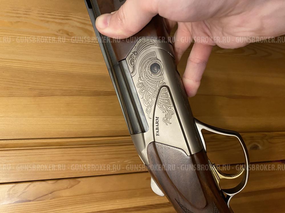 Не Beretta а Fabarm Axis Sporting 81