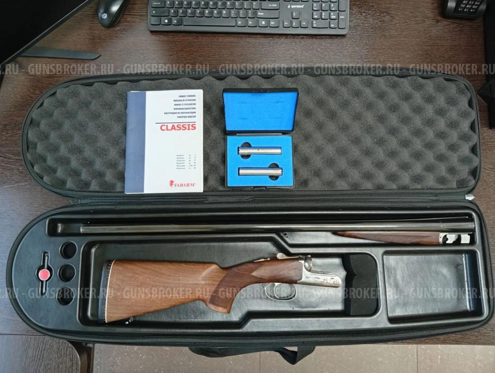 Fabarm Beta 3T Classic, 12/76