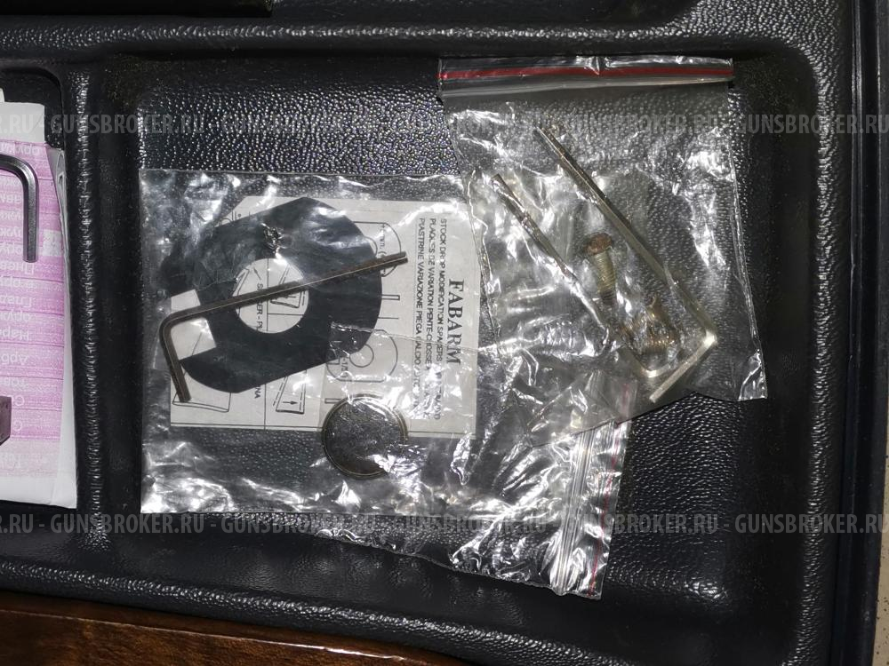 Fabarm Euro Lion MK2 12/76