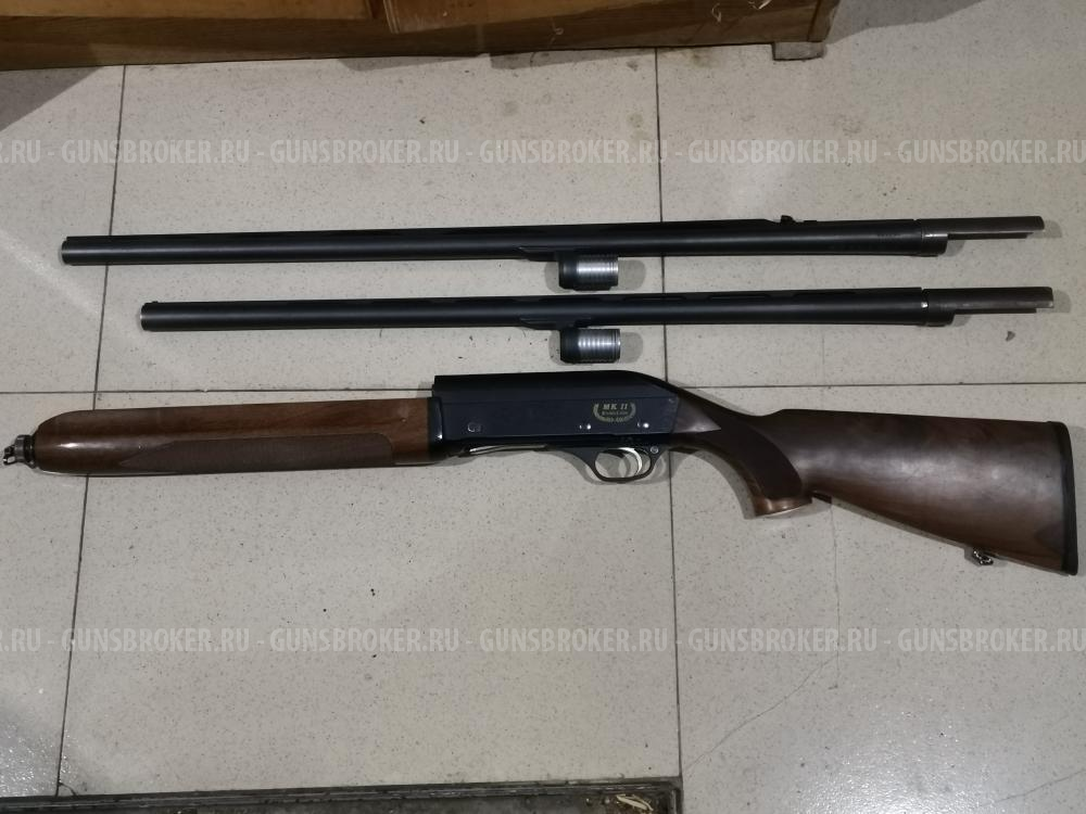 Fabarm Euro Lion MK2 12/76