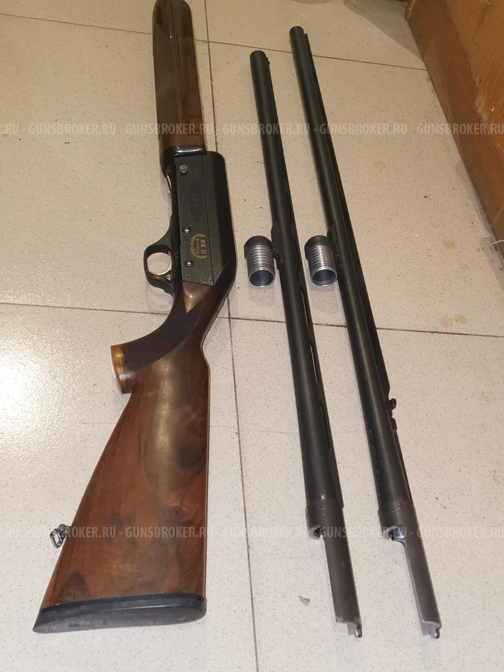 Fabarm Euro Lion MK2 12/76