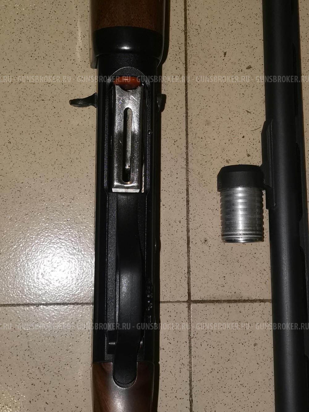 Fabarm Euro Lion MK2 12/76