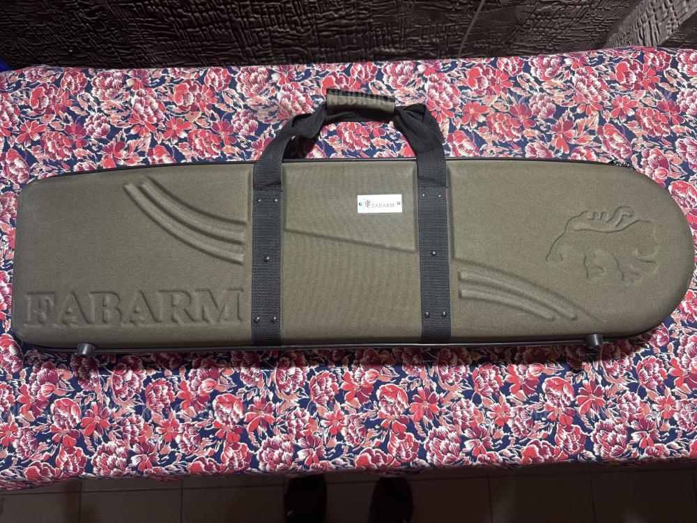 Fabarm Classis 12/76 760mm