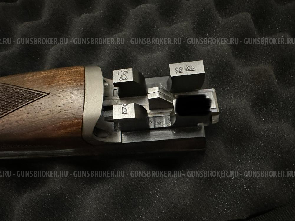 Fabarm Classis Pistol 12/76