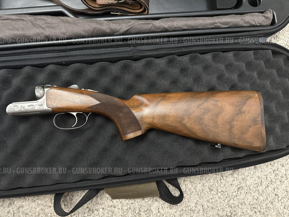 Fabarm Classis Pistol 12/76