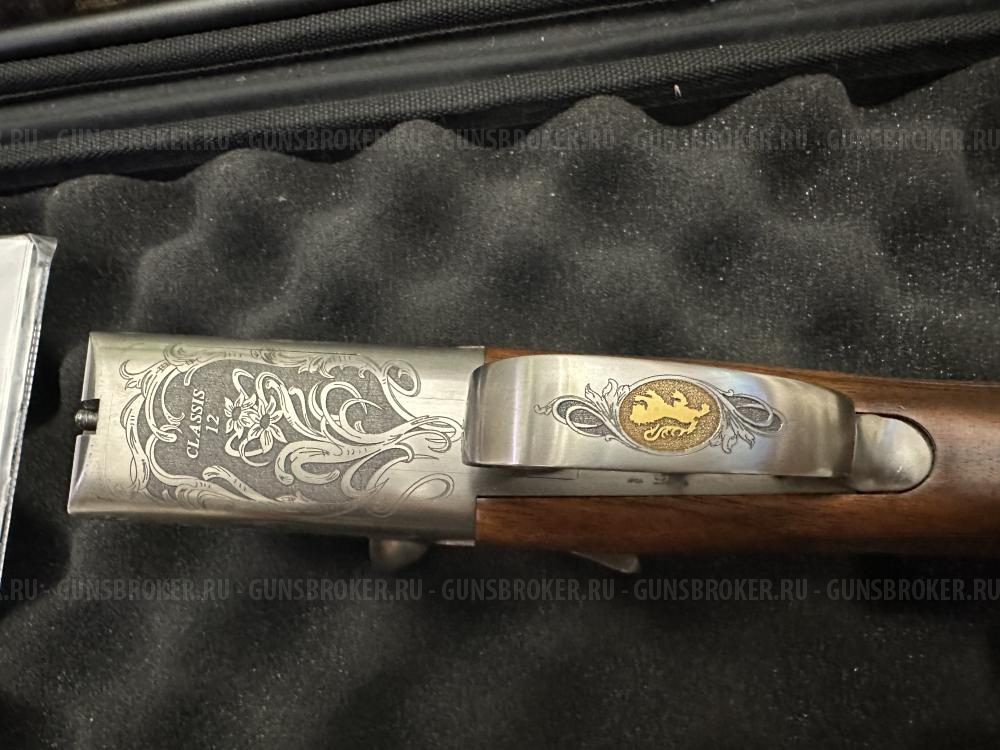 Fabarm Classis Pistol 12/76