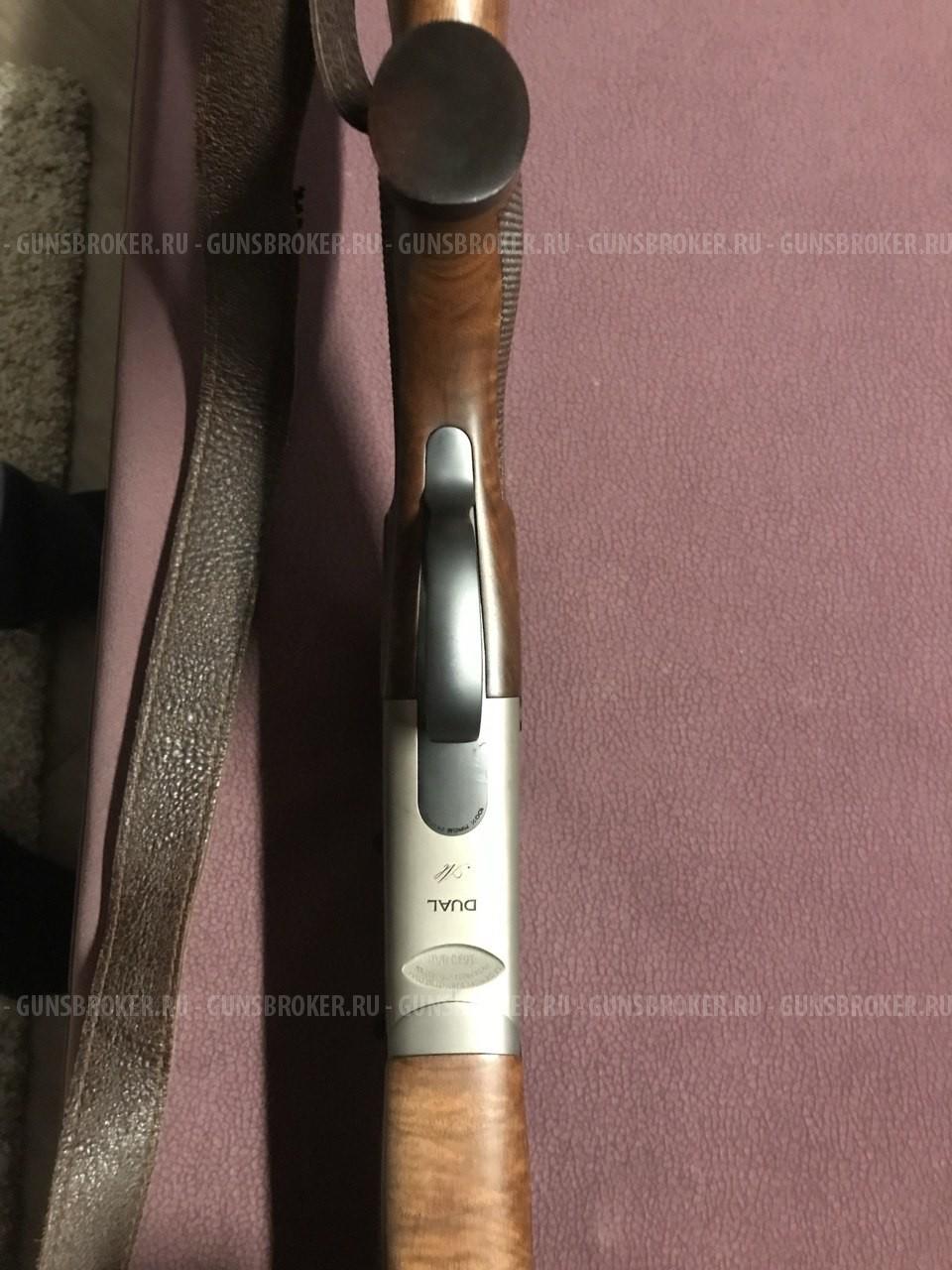 Fabarm Dual AL DT  30.06  12-76