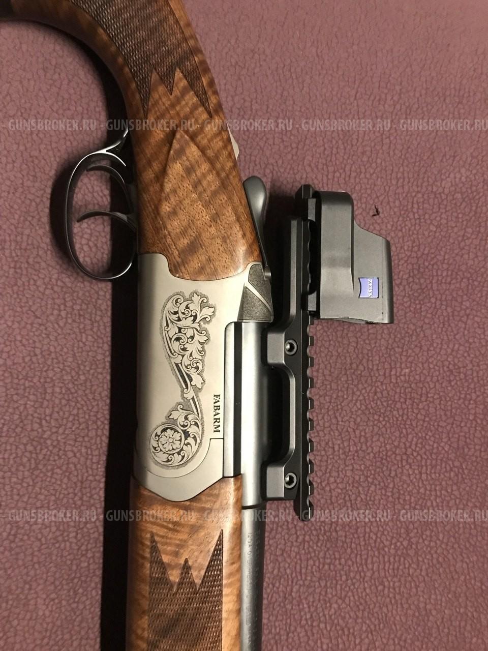 Fabarm Dual AL DT  30.06  12-76