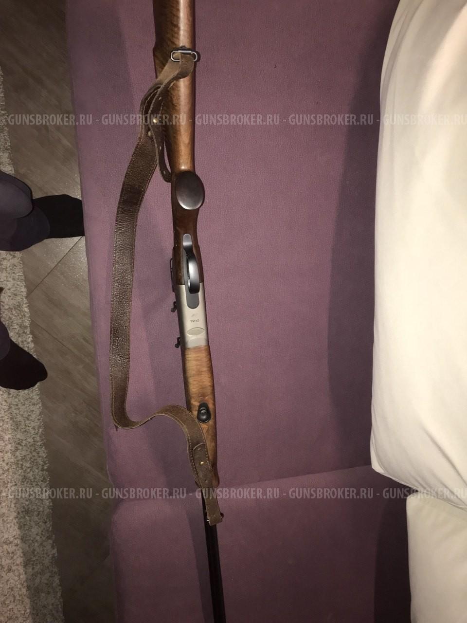 Fabarm Dual AL DT  30.06  12-76