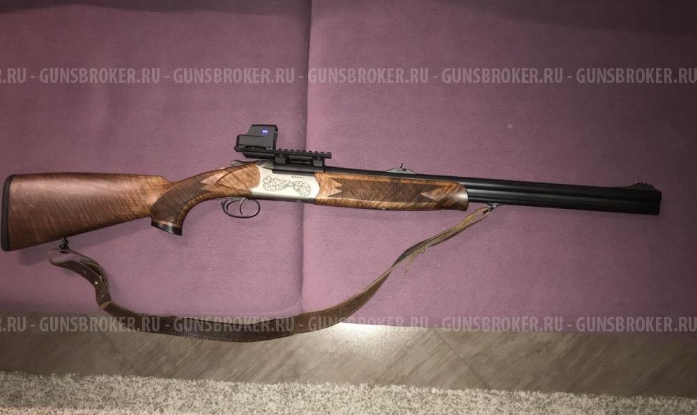 Fabarm Dual AL DT  30.06  12-76