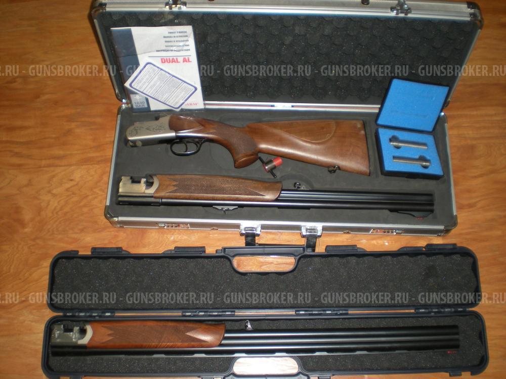 Fabarm Dualal 30-06\12х76;12х76\12х76,