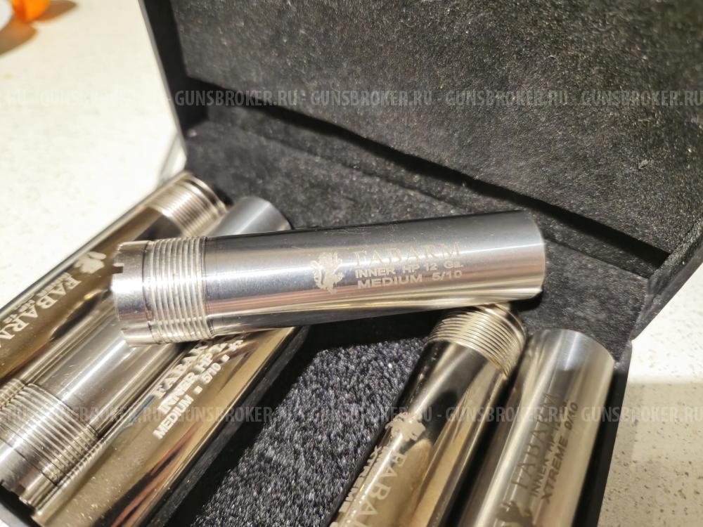 Fabarm дульные сужения насадки чоки