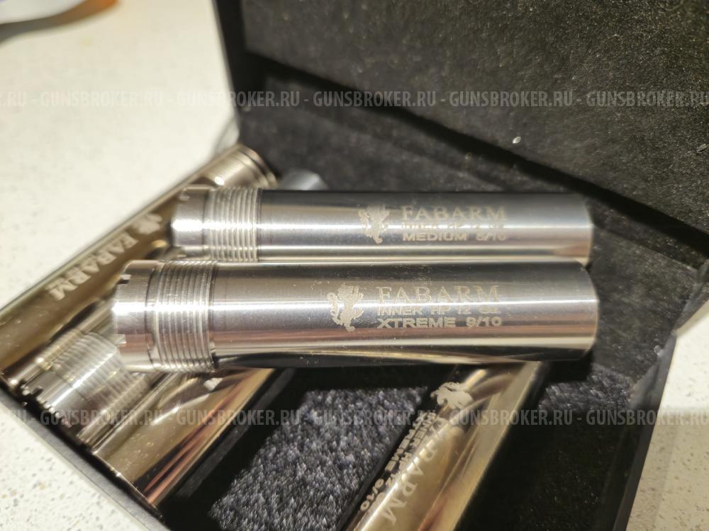 Fabarm дульные сужения насадки чоки